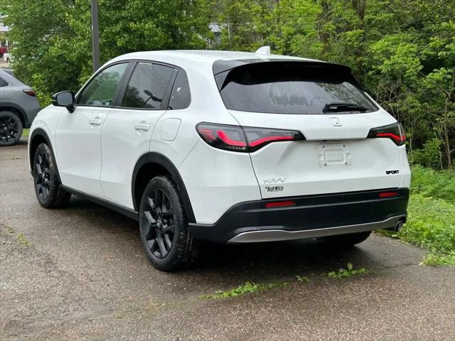 2024 Honda HR-V AWD Sport