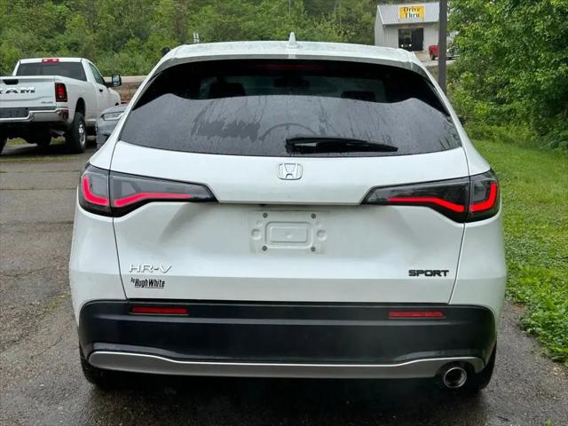 2024 Honda HR-V AWD Sport