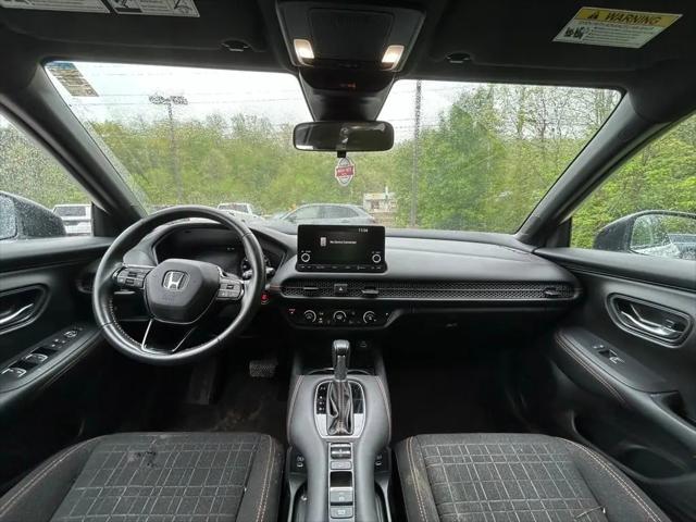2024 Honda HR-V AWD Sport