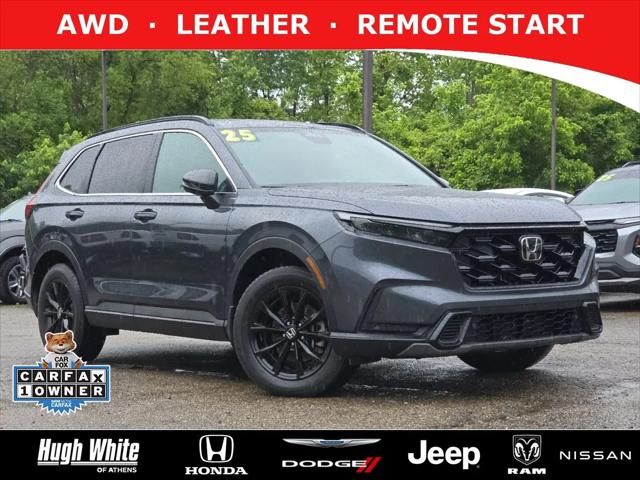 2025 Honda CR-V Hybrid Sport-L for sale in Athens, OH