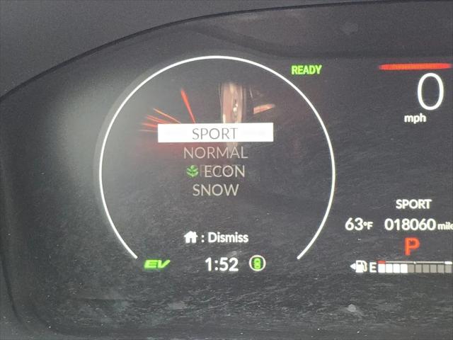 2025 Honda CR-V Hybrid Sport-L