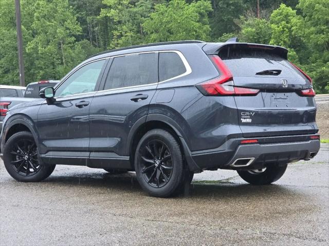 2025 Honda CR-V Hybrid Sport-L