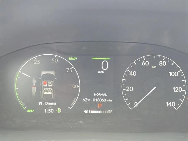 2025 Honda CR-V Hybrid Sport-L