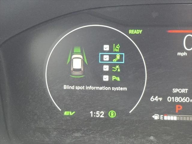 2025 Honda CR-V Hybrid Sport-L