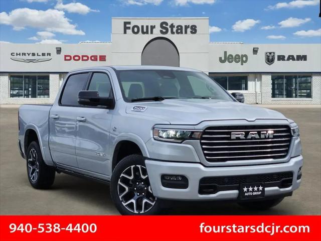 2026 Ram 1500 Laramie for sale in Henrietta, TX