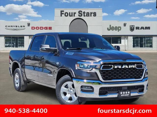 2026 Ram 1500 Lone Star Crew Cab 4x2 5'7" Box for sale in Henrietta, TX