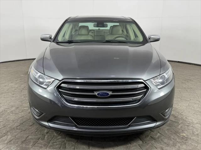 2018 Ford Taurus Limited