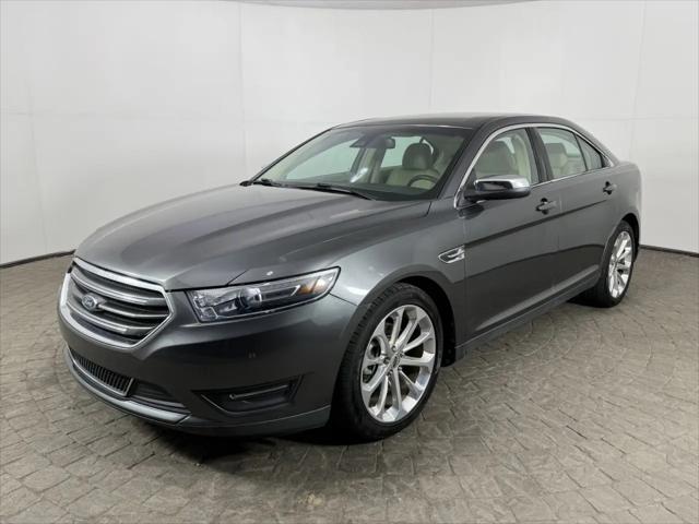 2018 Ford Taurus Limited