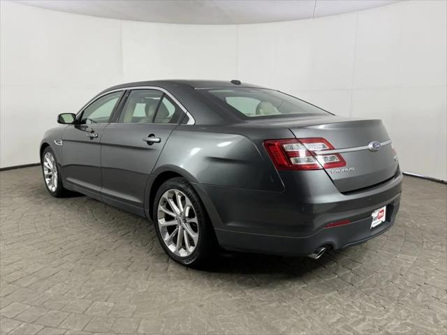 2018 Ford Taurus Limited