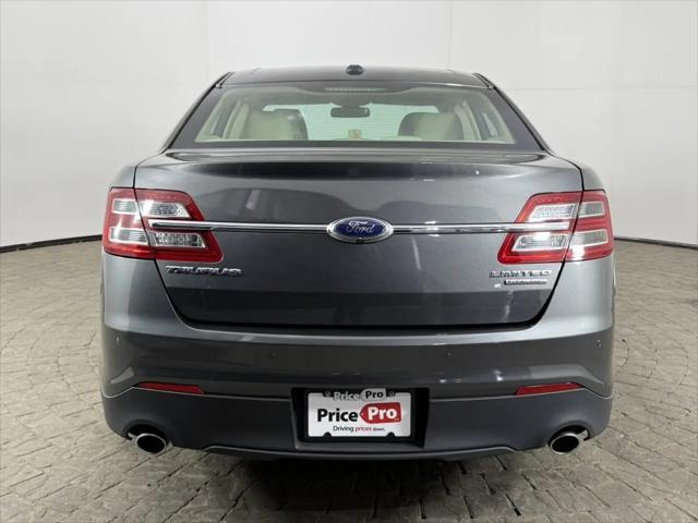 2018 Ford Taurus Limited