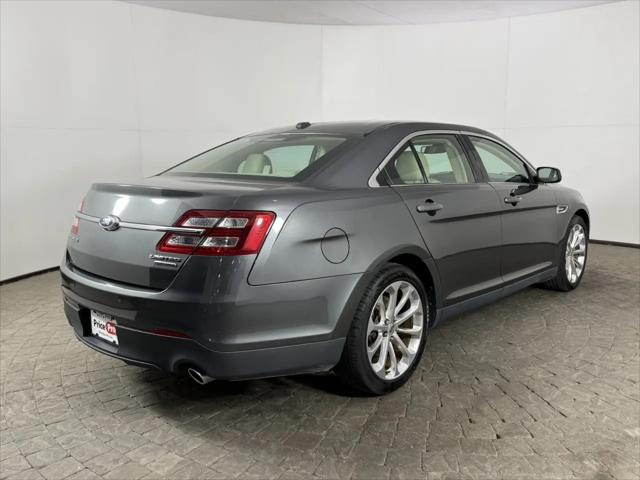 2018 Ford Taurus Limited