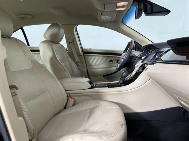 2018 Ford Taurus Limited