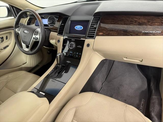 2018 Ford Taurus Limited