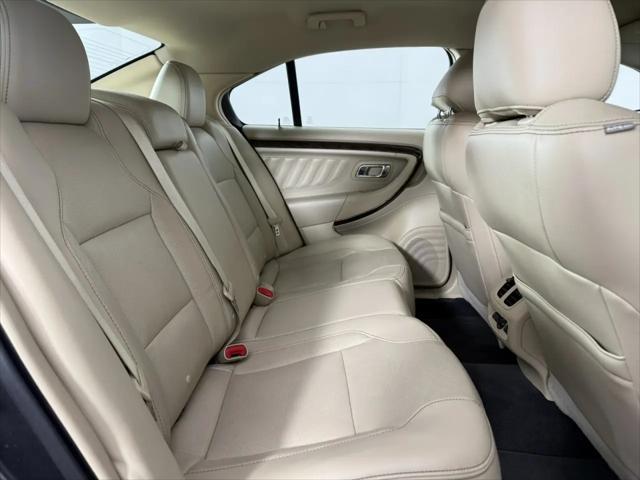 2018 Ford Taurus Limited