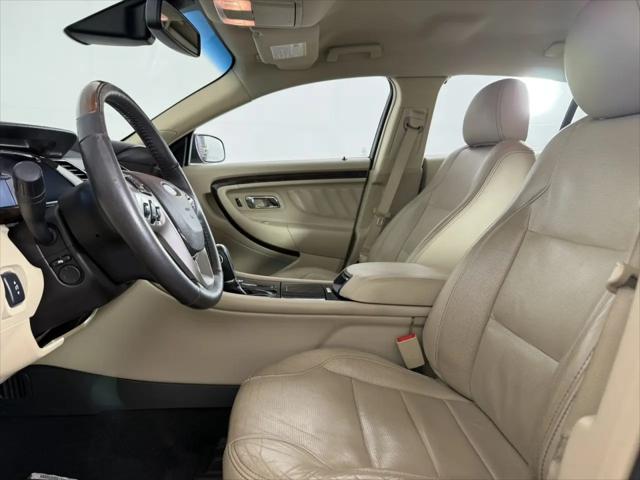 2018 Ford Taurus Limited