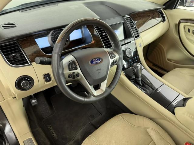 2018 Ford Taurus Limited