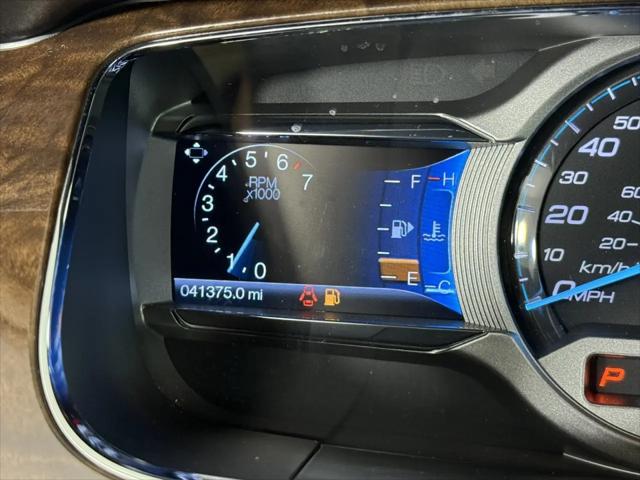 2018 Ford Taurus Limited