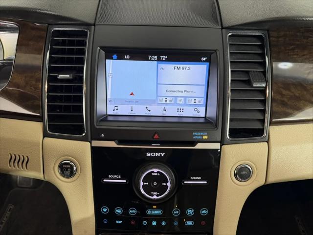 2018 Ford Taurus Limited