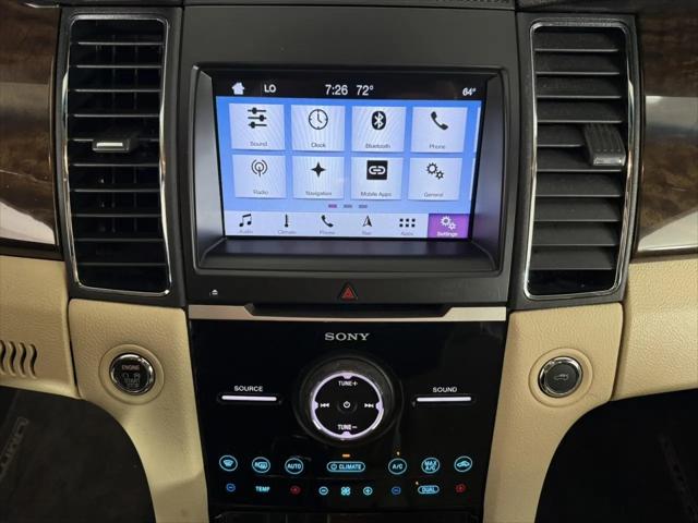2018 Ford Taurus Limited
