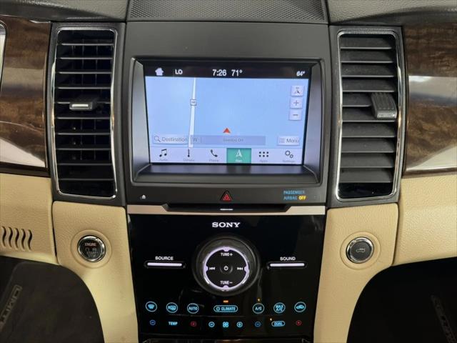 2018 Ford Taurus Limited