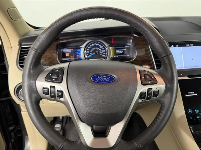 2018 Ford Taurus Limited