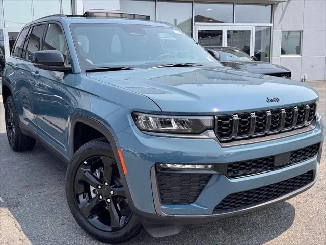 2026 Jeep Grand Cherokee Limited 4x4 for sale in Inwood, NY