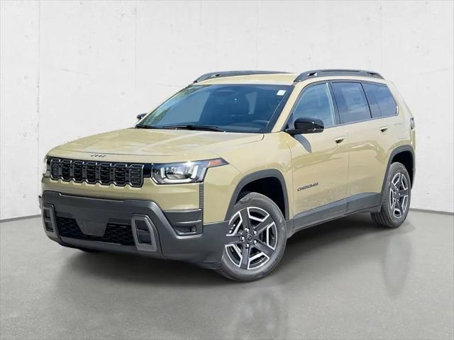 2026 Jeep Cherokee Limited 4x4 for sale in Valparaiso, IN
