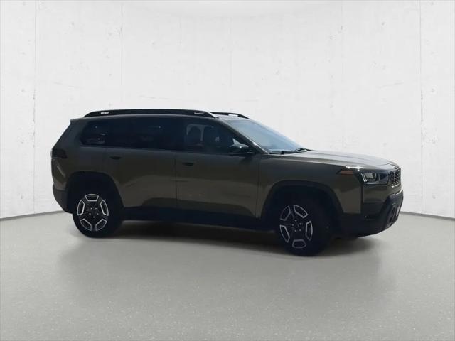 2026 Jeep Cherokee Limited 4x4