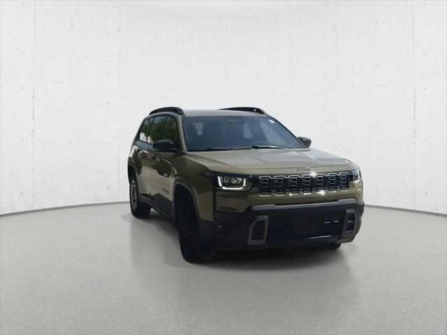 2026 Jeep Cherokee Limited 4x4