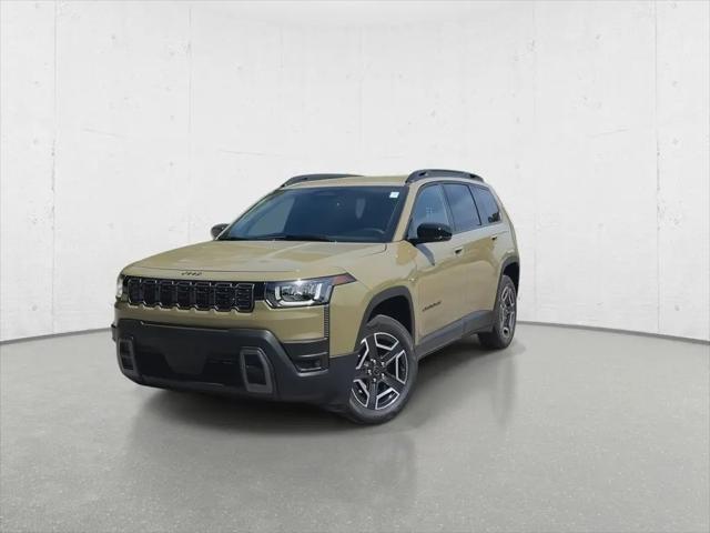 2026 Jeep Cherokee Limited 4x4