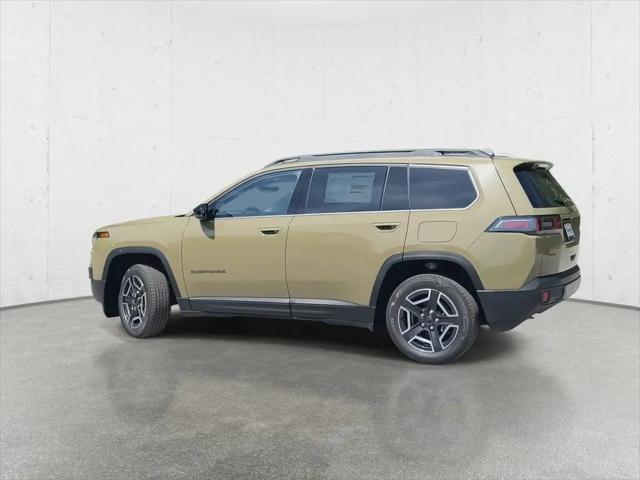2026 Jeep Cherokee Limited 4x4