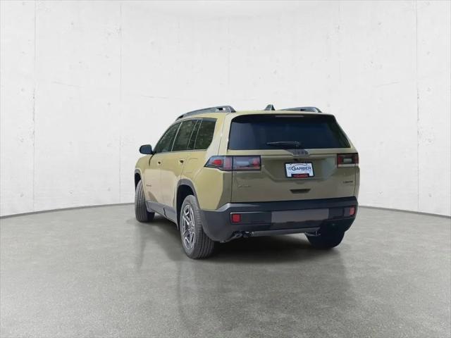 2026 Jeep Cherokee Limited 4x4
