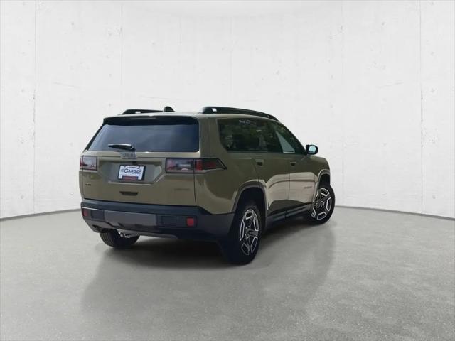 2026 Jeep Cherokee Limited 4x4