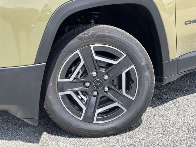 2026 Jeep Cherokee Limited 4x4