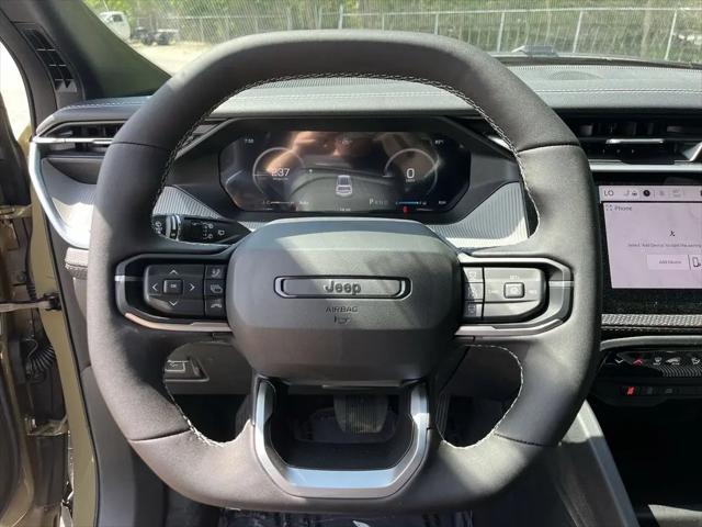 2026 Jeep Cherokee Limited 4x4