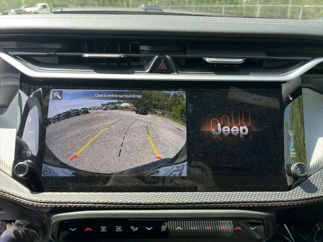 2026 Jeep Cherokee Limited 4x4