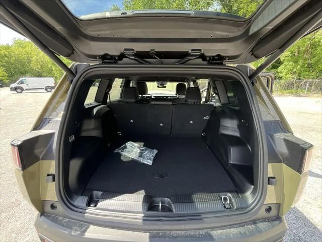 2026 Jeep Cherokee Limited 4x4