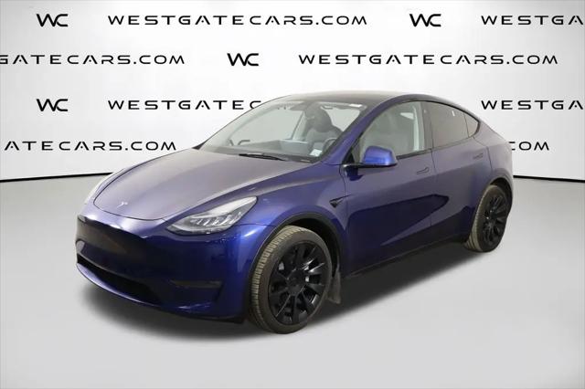 2023 Tesla Model Y Long Range Dual Motor All-Wheel Drive for sale in Raleigh, NC