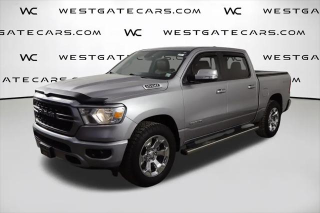 2022 Ram 1500 Big Horn Crew Cab 4x4 5'7" Box for sale in Raleigh, NC