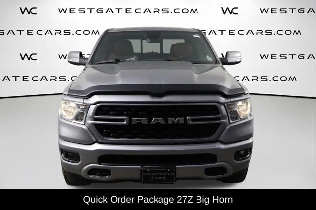 2022 Ram 1500 Big Horn