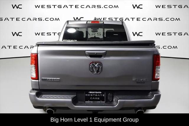 2022 Ram 1500 Big Horn