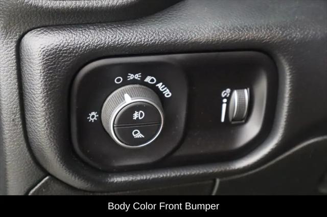 2022 Ram 1500 Big Horn