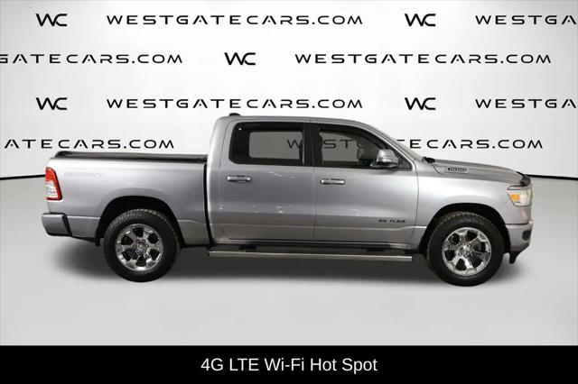 2022 Ram 1500 Big Horn