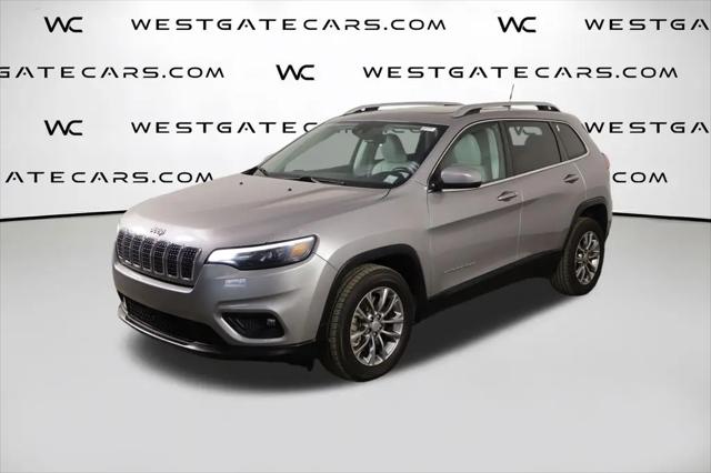 2026 Jeep Cherokee Laredo 4x4 for sale in Raleigh, NC