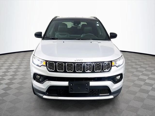 2025 Jeep Compass Limited 4x4