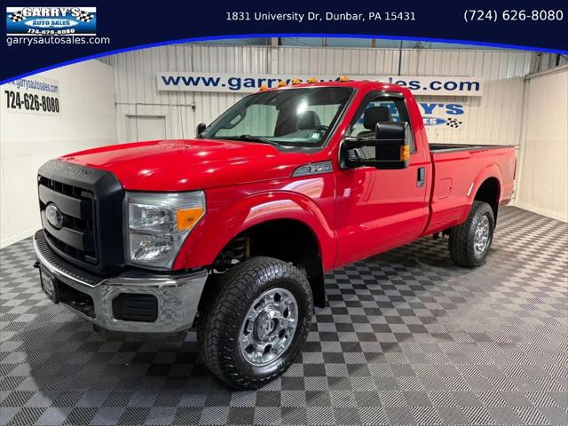 2015 Ford F-250 XL for sale in Dunbar, PA