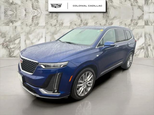 2025 Cadillac XT6 AWD Premium Luxury for sale in Woburn, MA