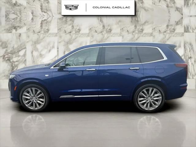 2025 Cadillac XT6 AWD Premium Luxury
