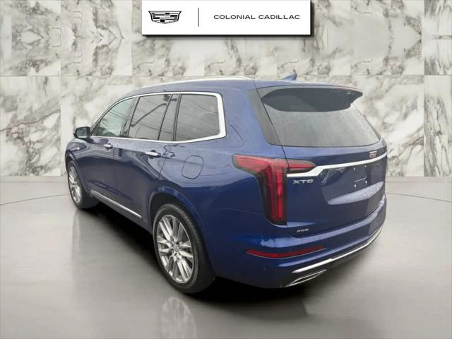 2025 Cadillac XT6 AWD Premium Luxury