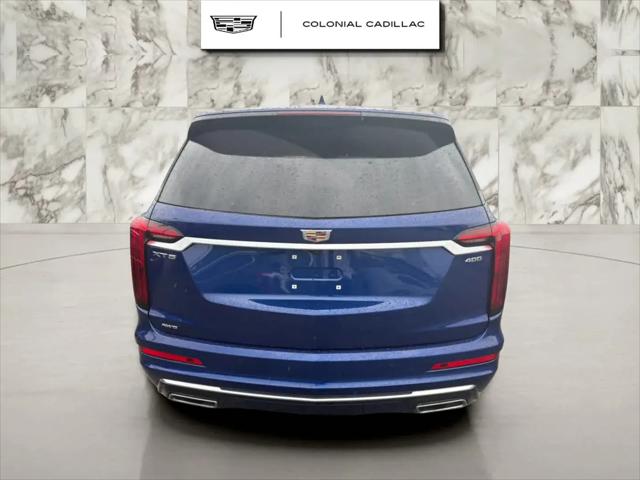 2025 Cadillac XT6 AWD Premium Luxury